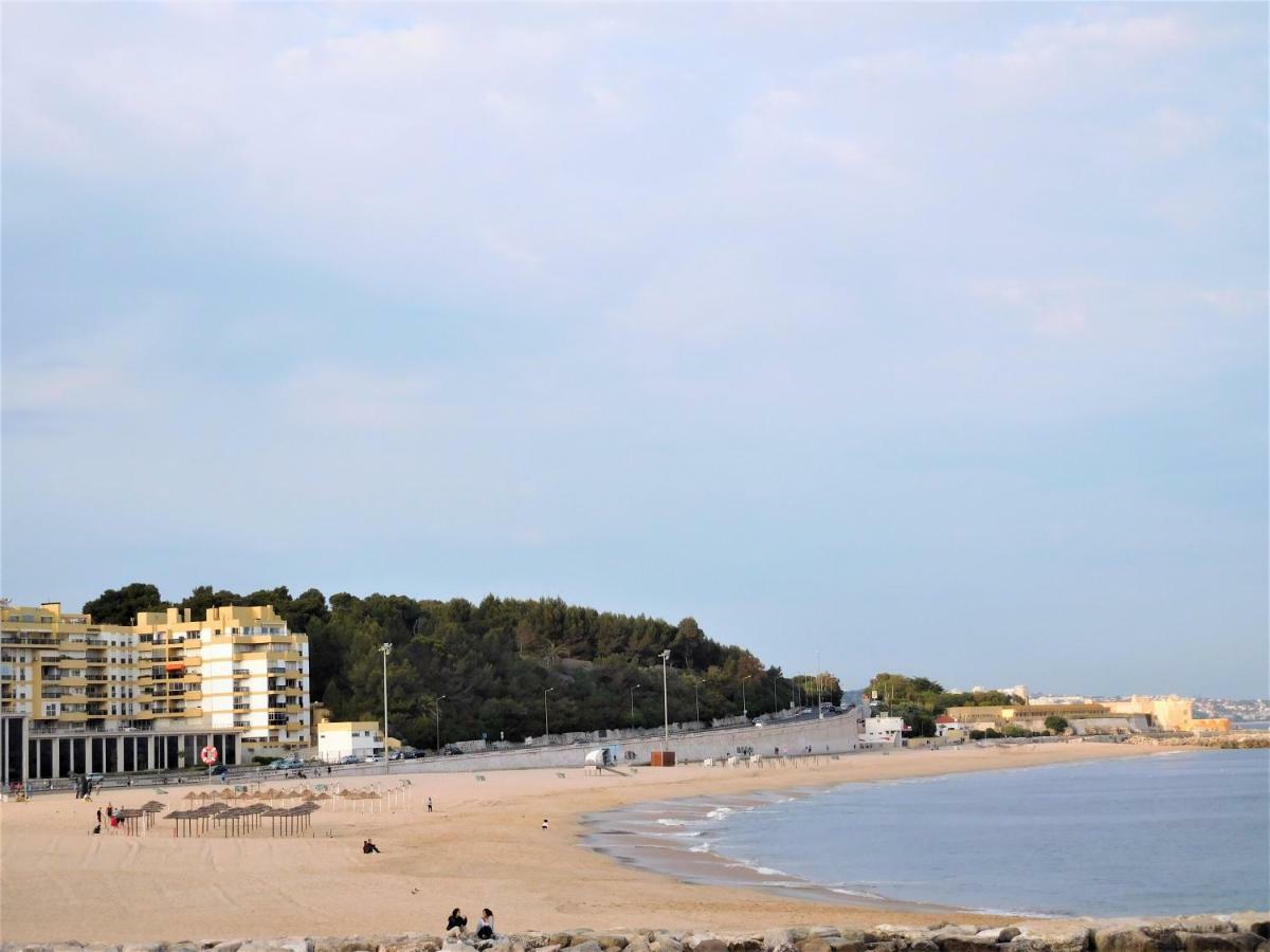 Window To The Sea Apartment Oeiras Exterior photo